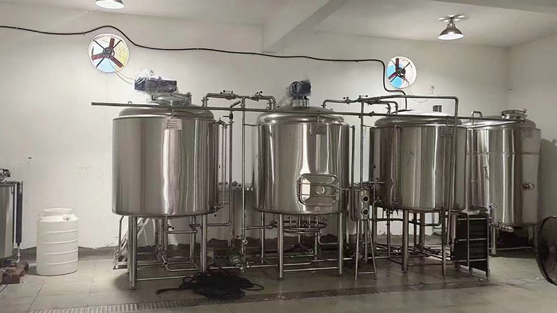 王屋镇精酿啤酒设备厂—行业标准政策
